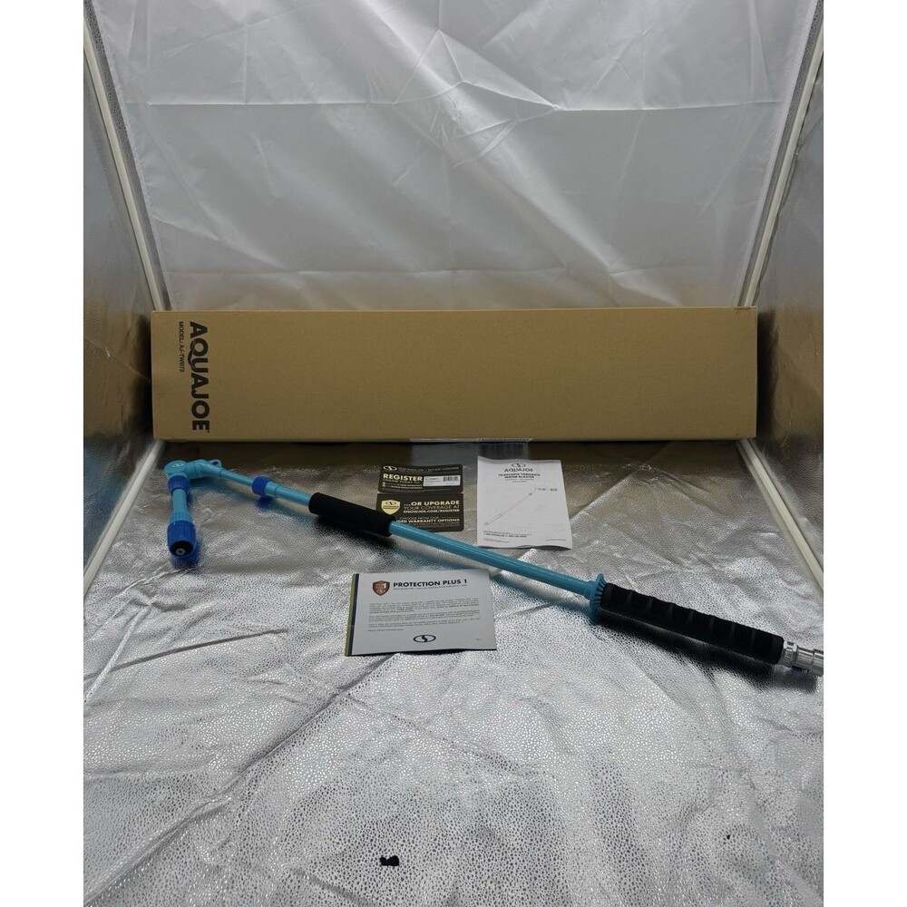 Aqua Joe #AJ-TWB72 Telescopic! - Picture 2 of 3